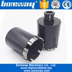 Braze for welding segment on core barrels tools