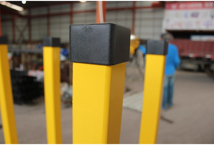 plug type stone slab steel storage rack