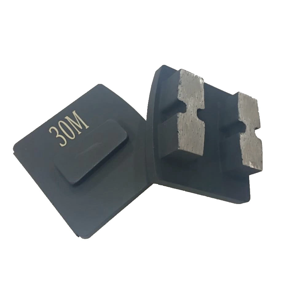 Double H Shape Segments Diamond Grinding Wing