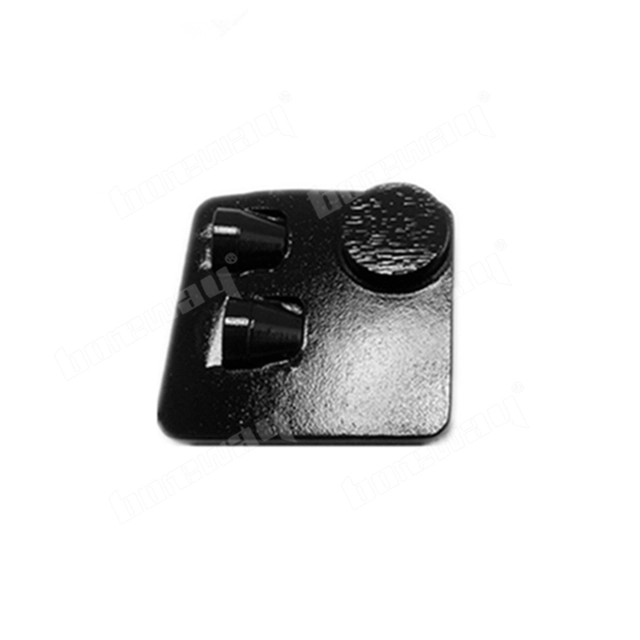 Two Half PCD Grinding Block
