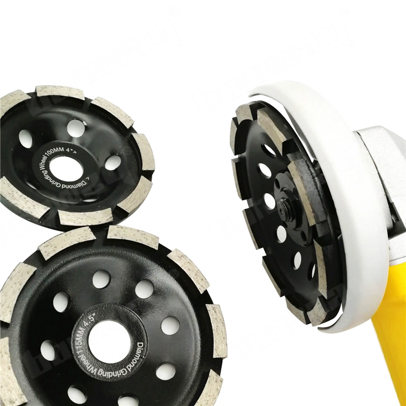 4.5 Inch Single Row Grinding Cup Wheel