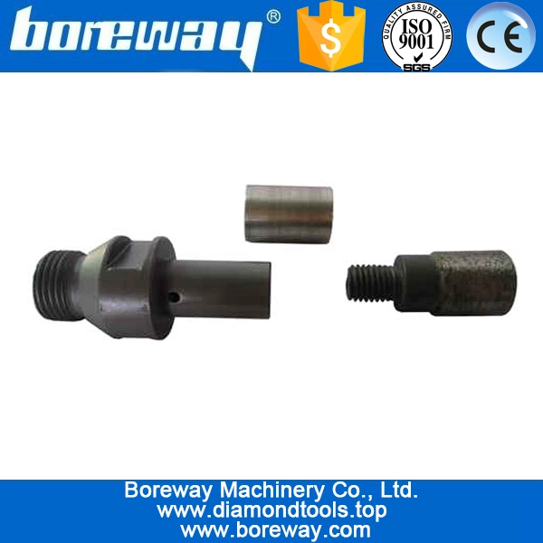CNC step cut bit