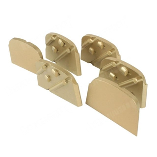 PCD and Alloy Lavina Grinding Pad