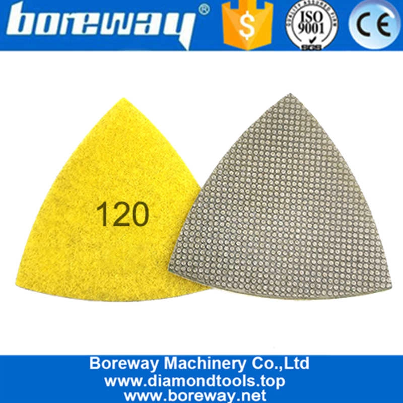  Factory Price Redi Lock Concrete Grinding Shoes Diamond Grinding Plate Pads For Husqvarna Machine 