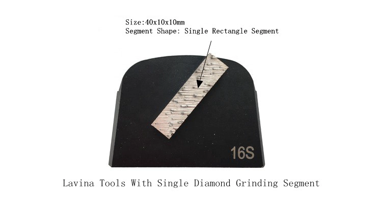 30# Medium Bond Lavina Diamond Grinding Tools