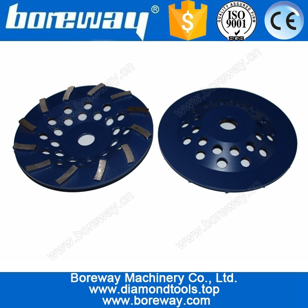 diamond concrete cup wheel