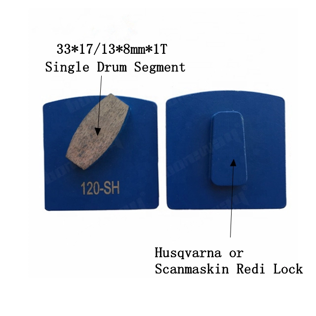 Concrete Floor Grinding Pads