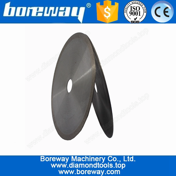 Sintering Thin Circular Diamond Saw Blade For Stone D200*1.1*10*25mm