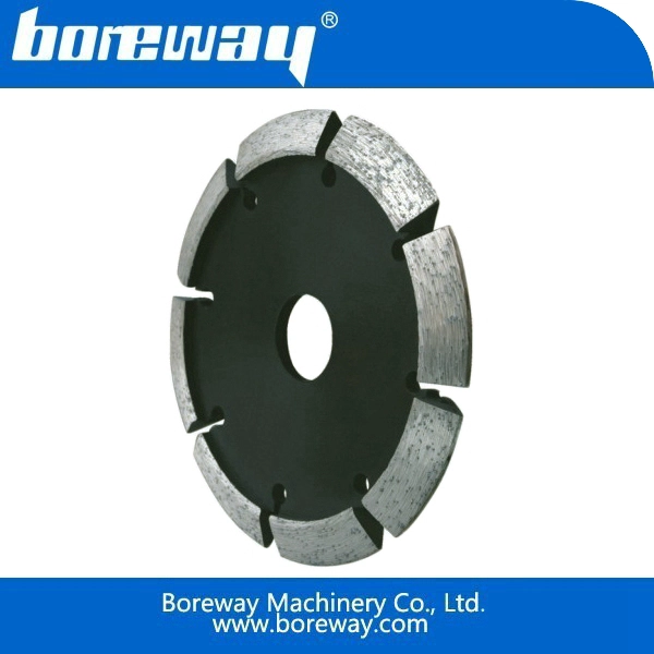 Sintered Tuck Point Saw Blade Supplier Wet Use For Cutting Bricks Or Blocks And Masonry
