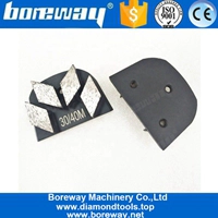 Z Shape Segments Grinding Tools