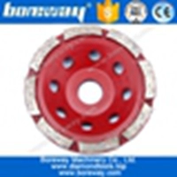 Diamond cup grinding wheel