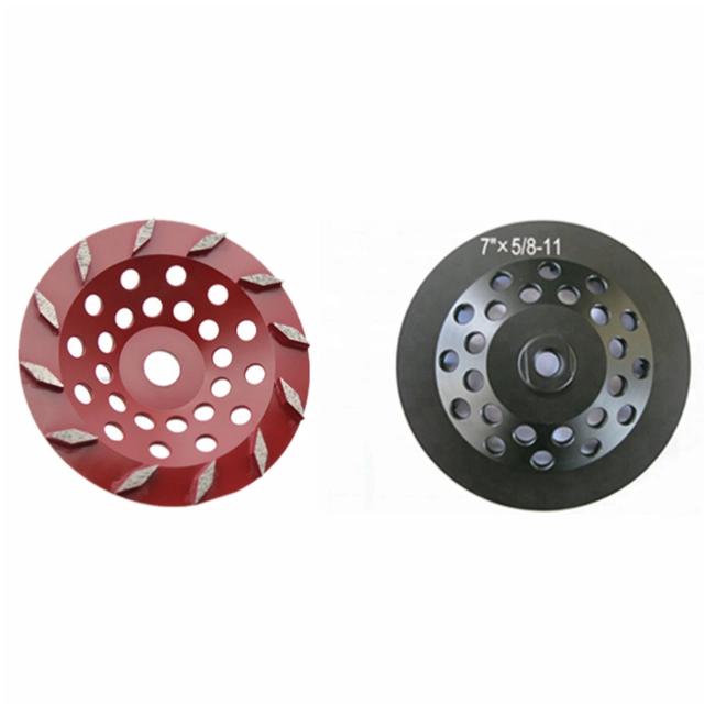 7 Inch Concrete Cup Wheel