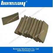 24 Inch diamond saw blade segment