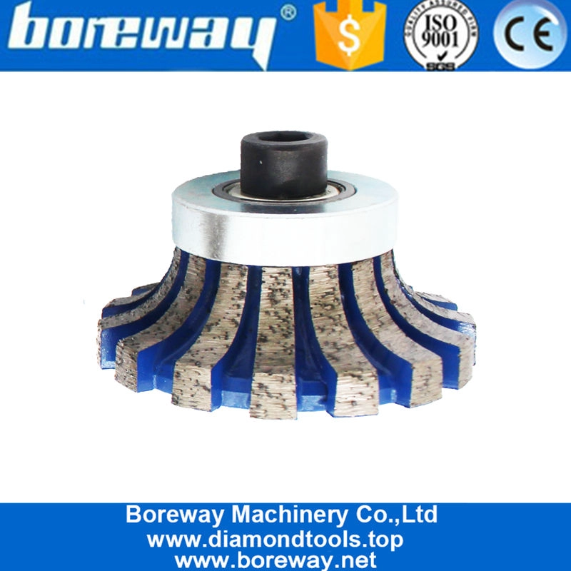 H20mm Shape Sintered Router Bits