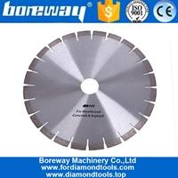 Circular Diamond Concave Cutting Blade