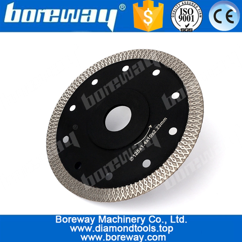 5inch 125mm Diamond Ceramic Tile Porcelain Circular Saw Blade