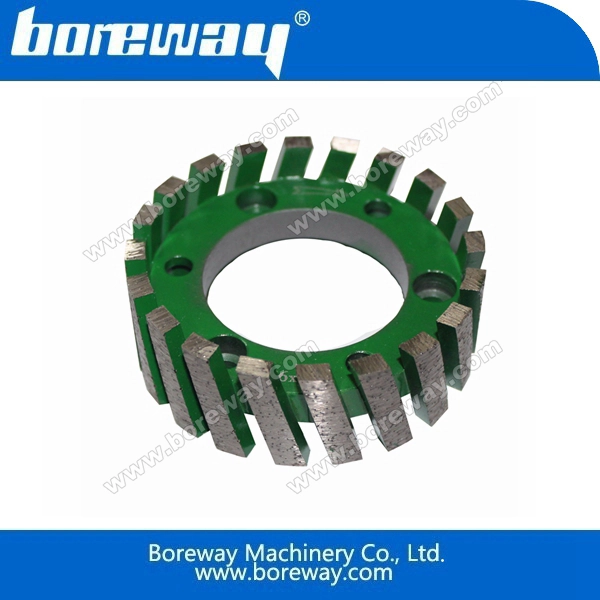 super dity suttbbing wheel