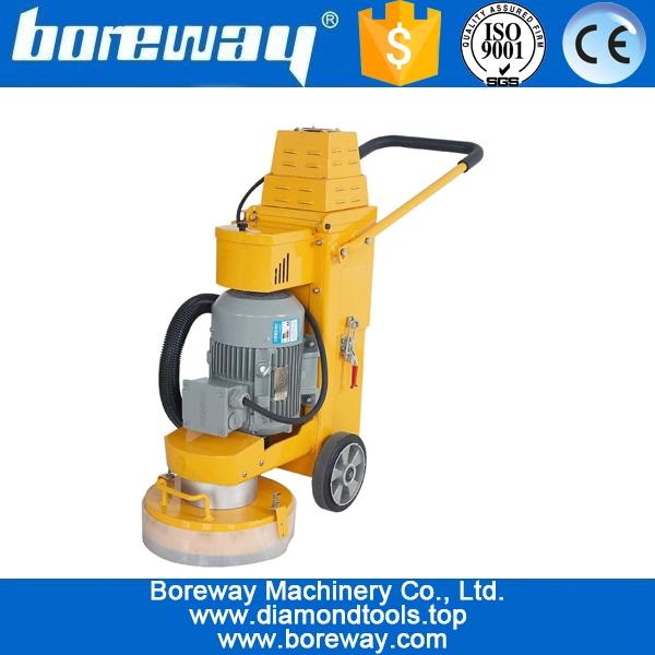 dust absorption grinding machine