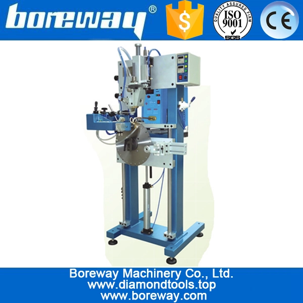 brazing frame for circular saw