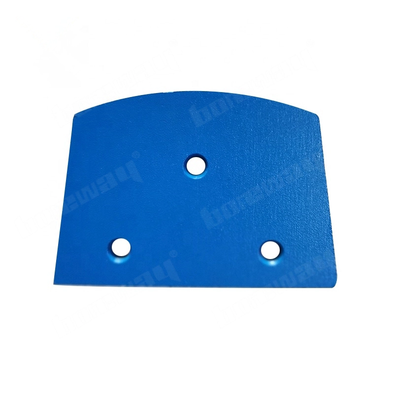 Z Shape Segments Grinding Tools