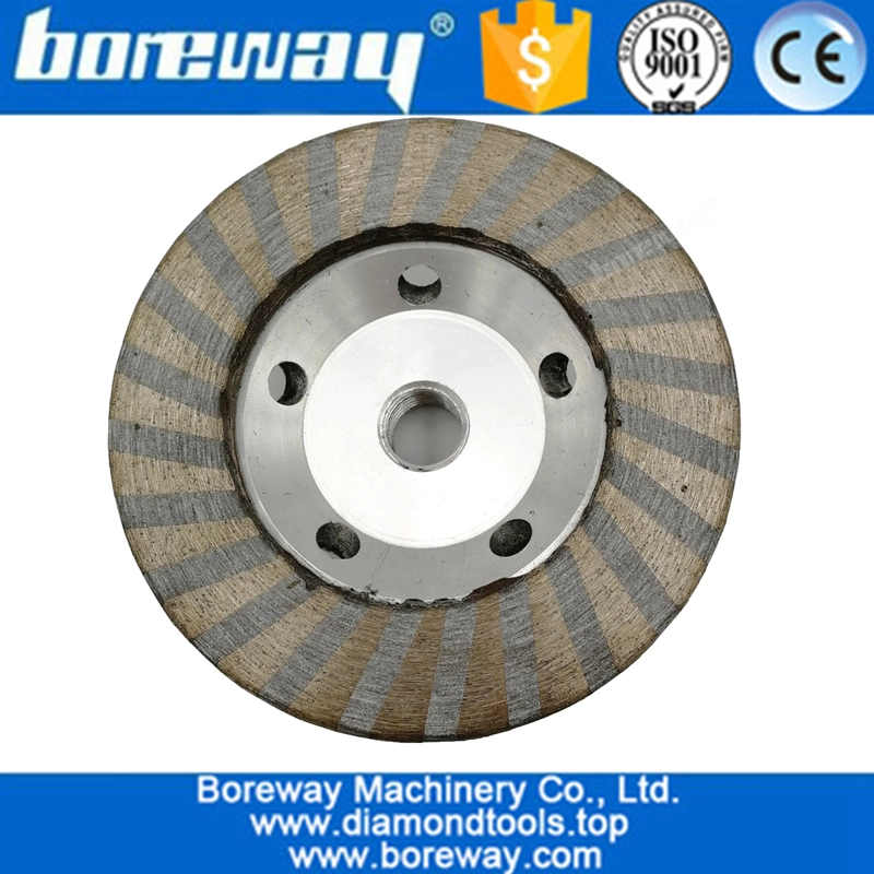 Aluminum Based Grinding Cup Wheel Diamond fine grinding with great finishing wholesale grinding wheel