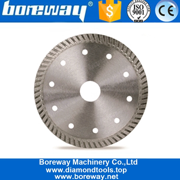 What are the advantages of ceramic tile cutting disc?