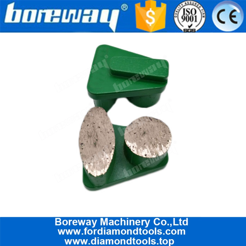 Scanmaskin Diamond Grinding Polishing Pad