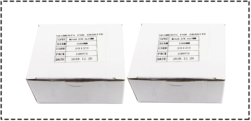 Diamond Segment Cutting Supplier China