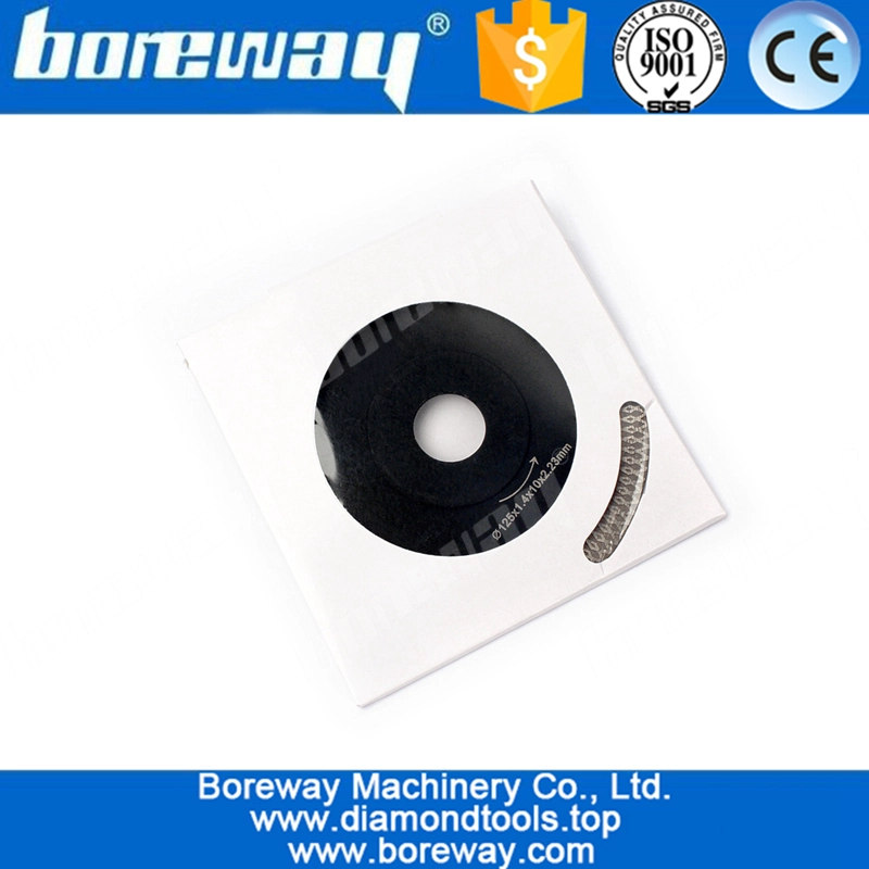 5inch 125mm Diamond Ceramic Tile Porcelain Circular Saw Blade