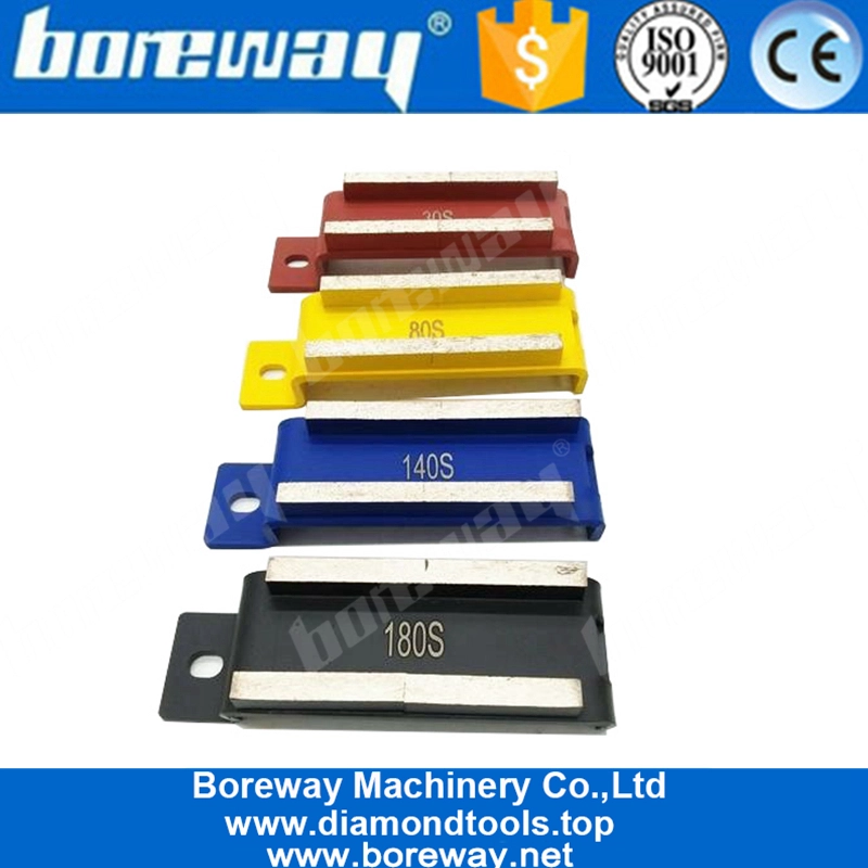 Rectangle Shape Metal Grinding Pad