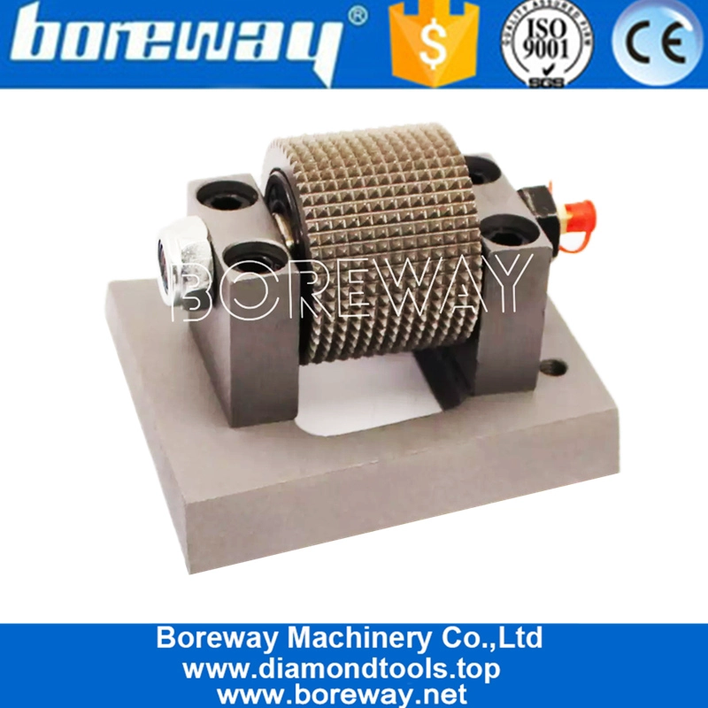 China Frankfurt Bush Hammer Plate For Marble Slab Manufacturer & Suppliers 1