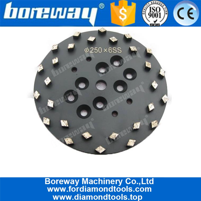10 Inch Grinding And Polishing Disc