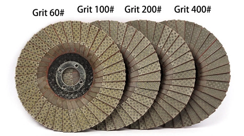 Diamond Flap Disc