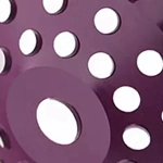 7 Inch Diamond Grinding Cup Wheel