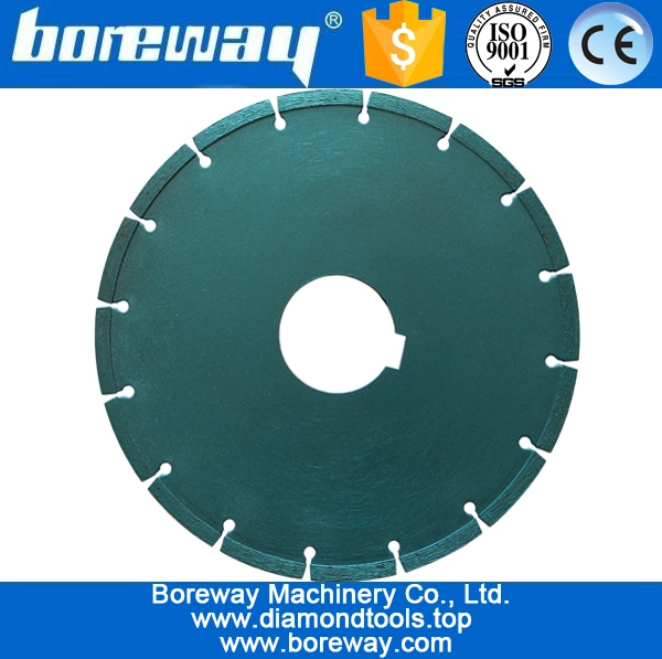 diamond saw blade for cutting concrete roads