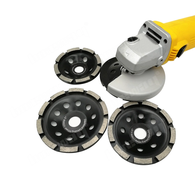 Single Row Grinding Cup Wheel