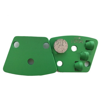 PCD Diamond Grinding Shoe For Concrete Surface