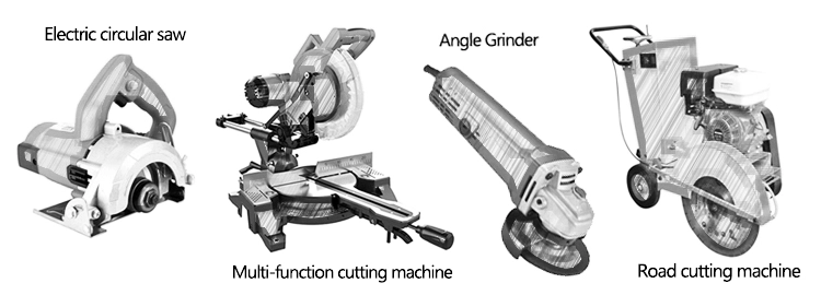 Fast Cutting Multi Holes Circular Saw Blad