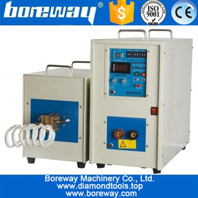 high frequency induction heating welding machine