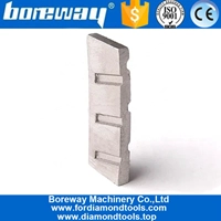 Diamond Key Holes Stone Cutting Blade