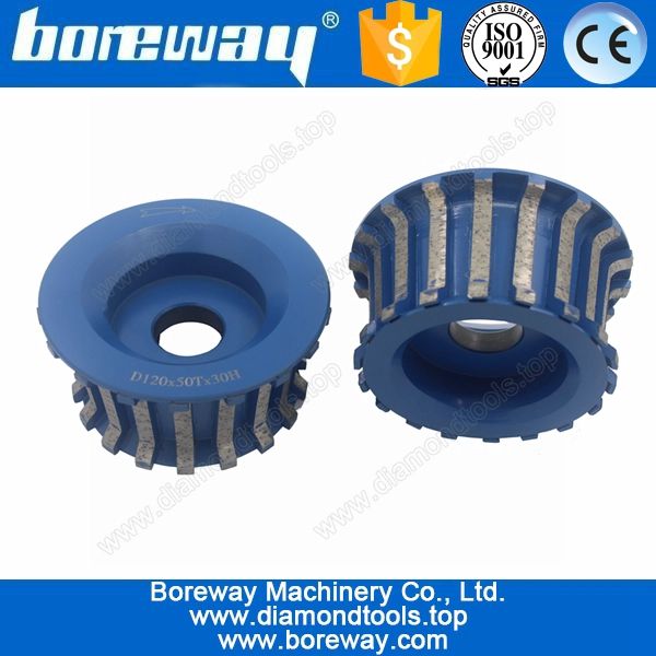 sintered grinding wheel diamond