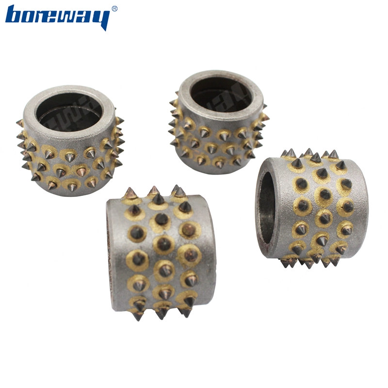 45S Durable Bush Hammer Rollers