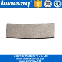 Wet Use Turbo Blade Porcelain Disc