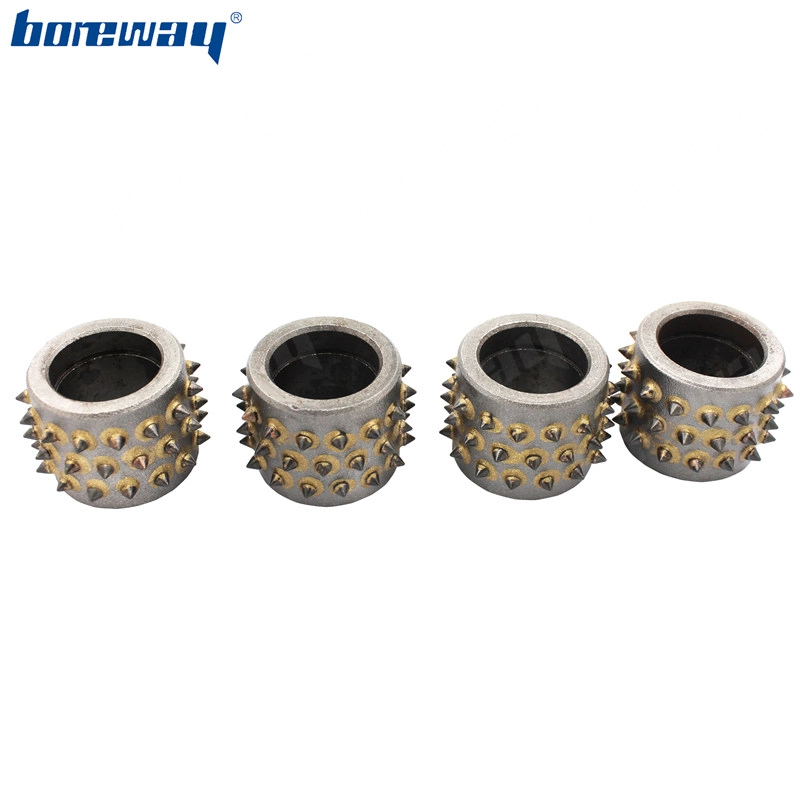 45S Durable Bush Hammer Rollers