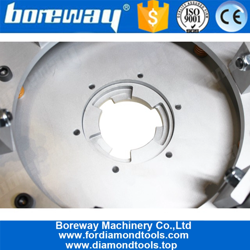 17 Inch 430 MM Klindex Bush Hammer Plate