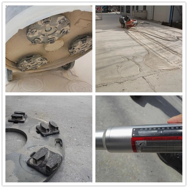 PCD Grinding Block