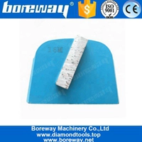 Lavina Diamond Grinding Shoes For Concrete
