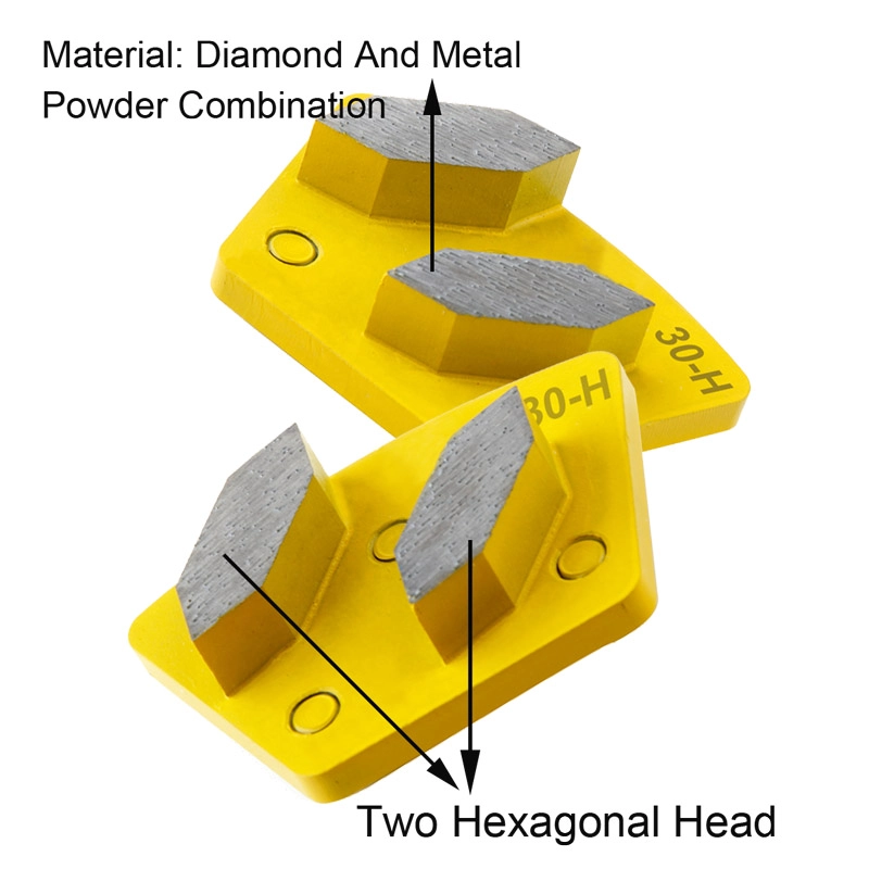 Concrete Terrazzo Block For Sase Machine Manufacturer