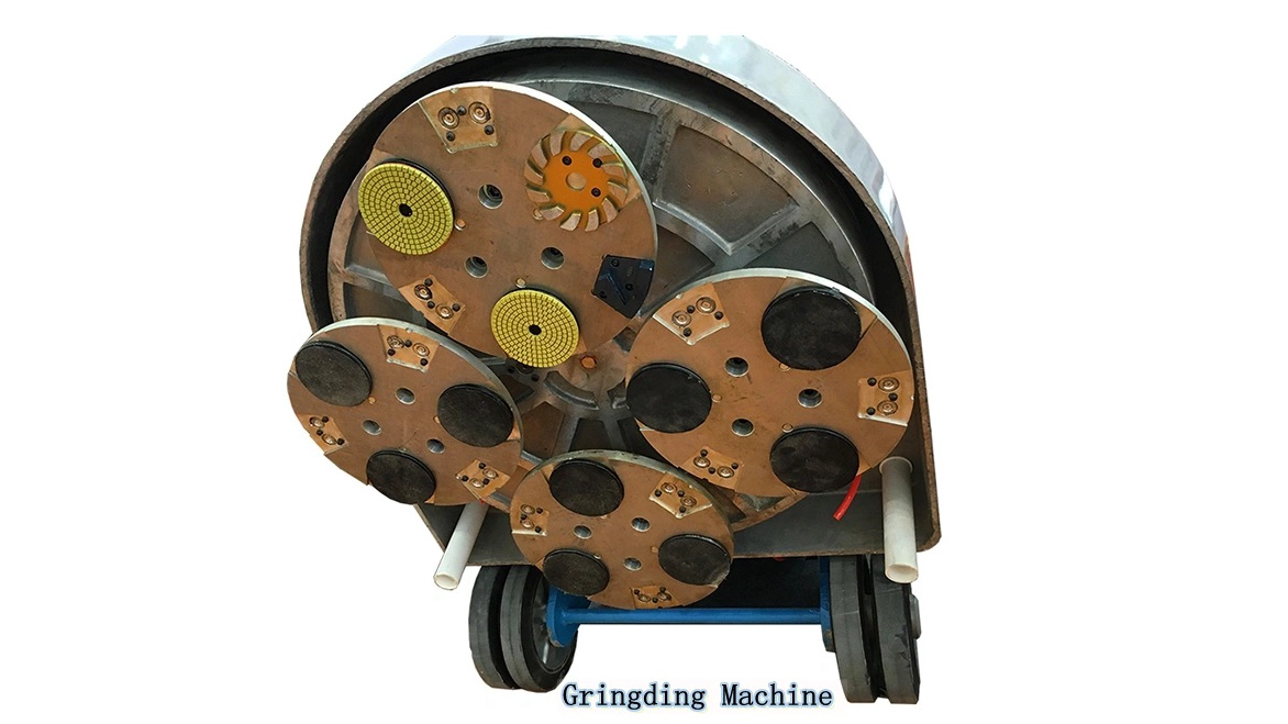Super Sharpness HTC Grinding Shoes