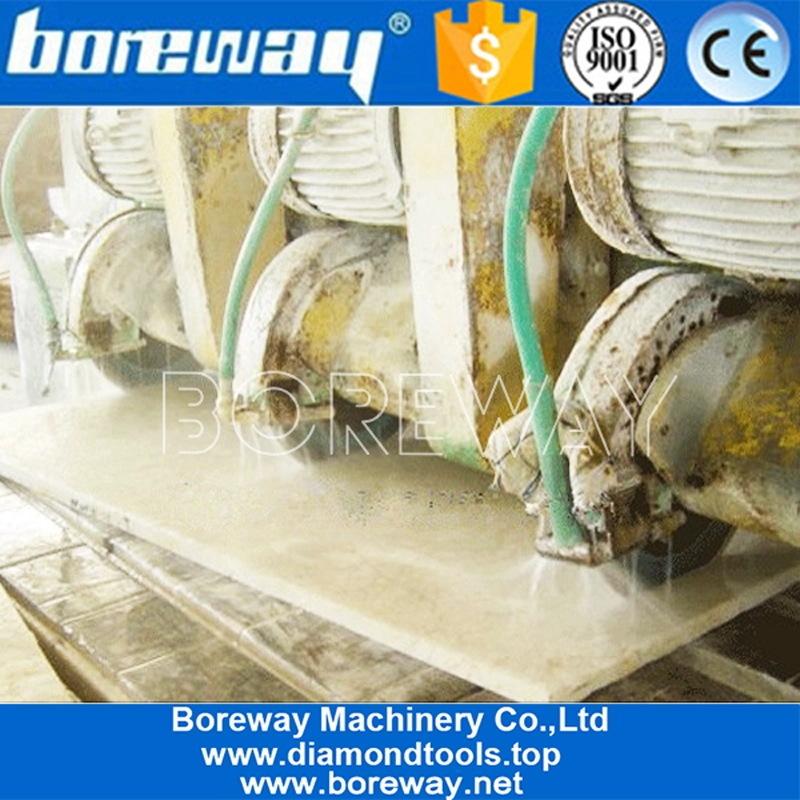 Diamond Saw Blades for Granite Cutting with